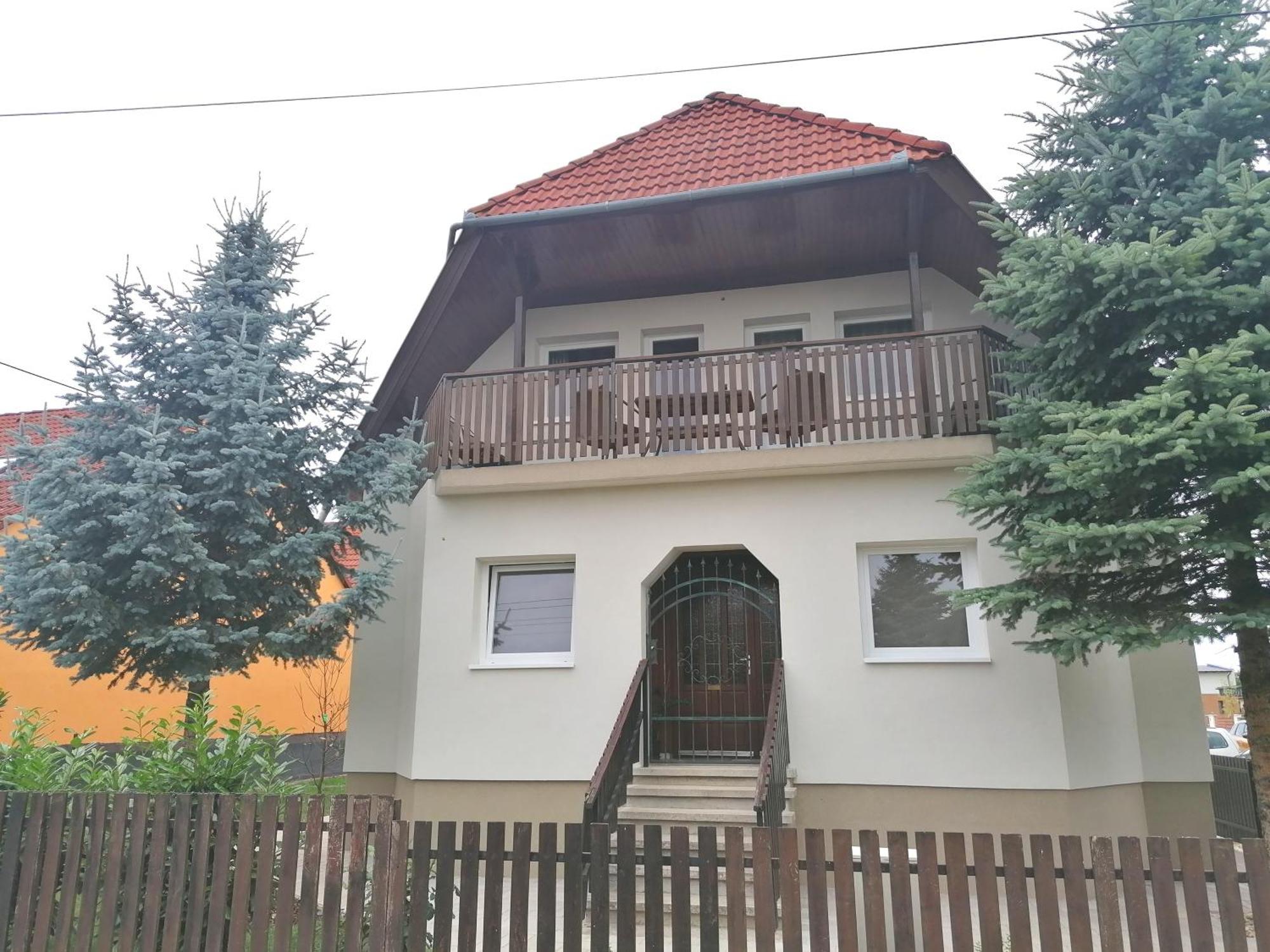 Villa Lili Apartments Balatonkeresztúr Kamer foto